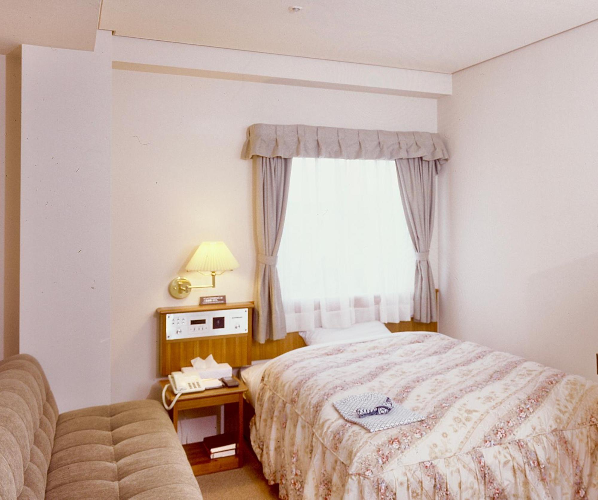 Okayama Universal Hotel Annex Exterior foto